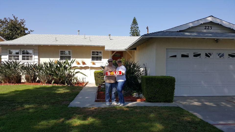 Home sold in Long Beach, California