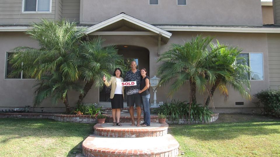 Home for Sale in Long Beach, CA on Wardlow - SOLD!